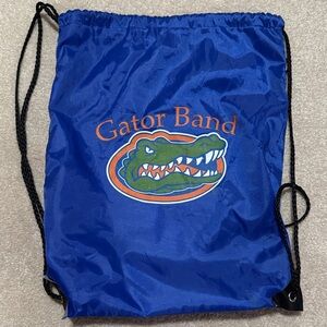 Gator Band UF Drawstring Backpack